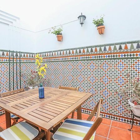 Apartamento Sol إشبيلية المظهر الخارجي الصورة