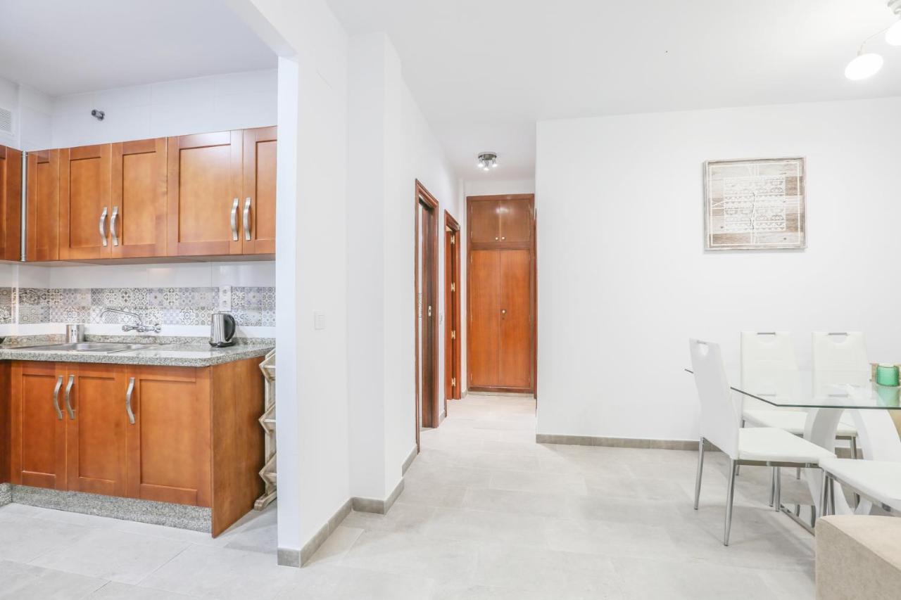 Apartamento Sol إشبيلية المظهر الخارجي الصورة